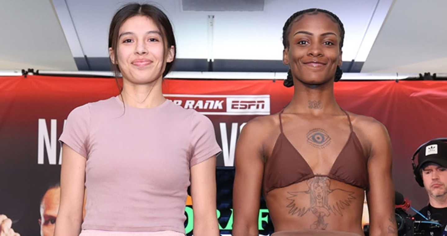 Que horas é Perla Bazaldua vs Mona Ward esta noite? Horários, programação, links de transmissão