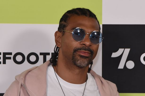 David Haye