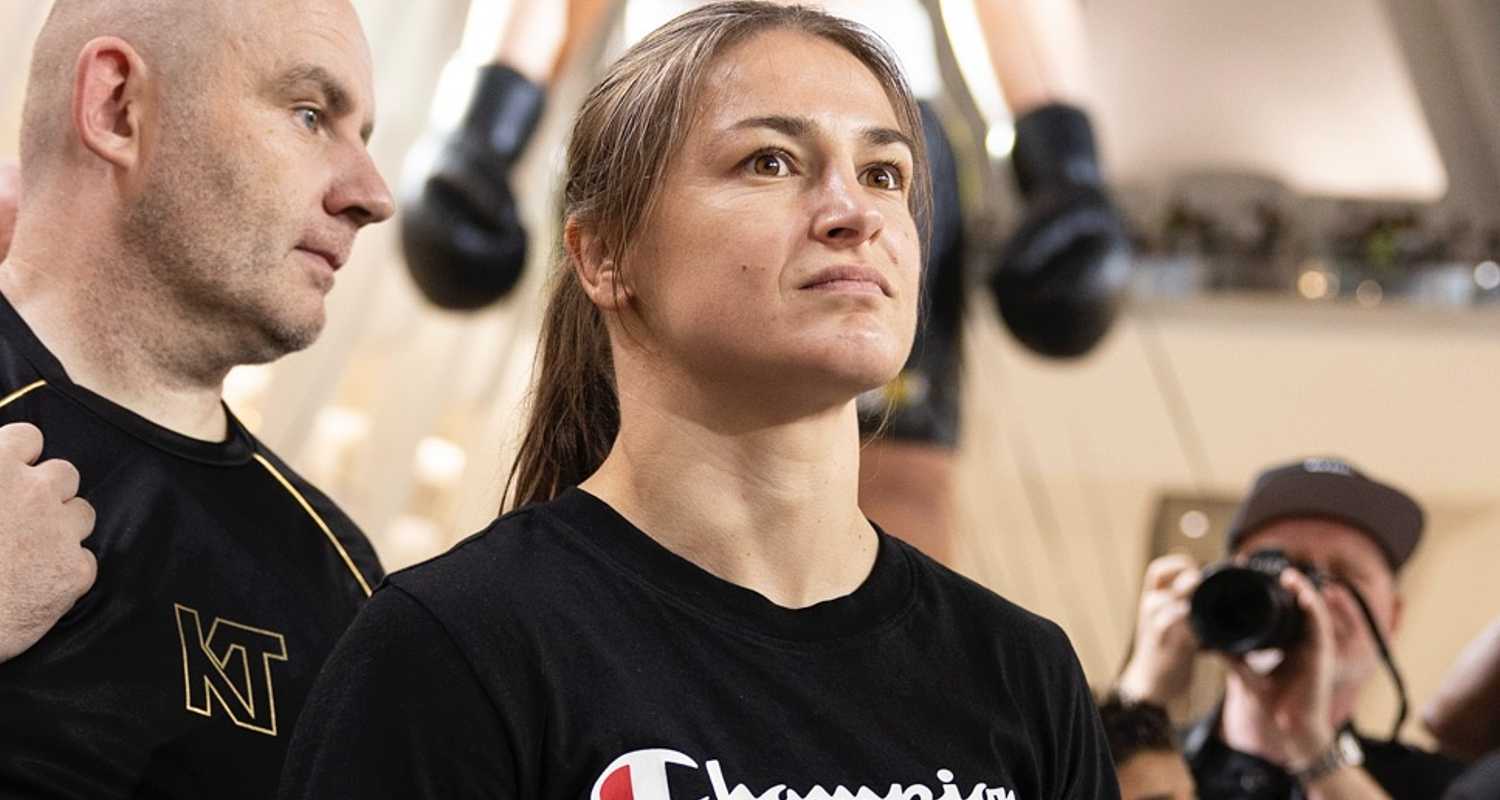 Katie Taylor vs Amanda Serrano - Odds de Apostas, Previsão