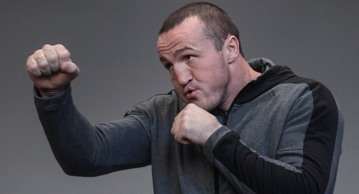 Denis Lebedev