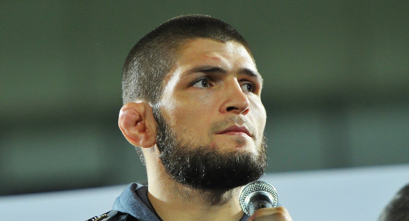 Khabib Nurmagomedov