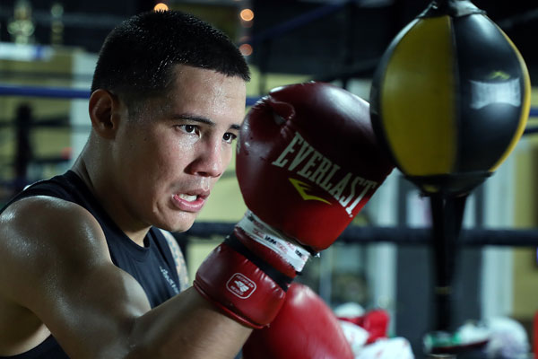 Oscar Valdez