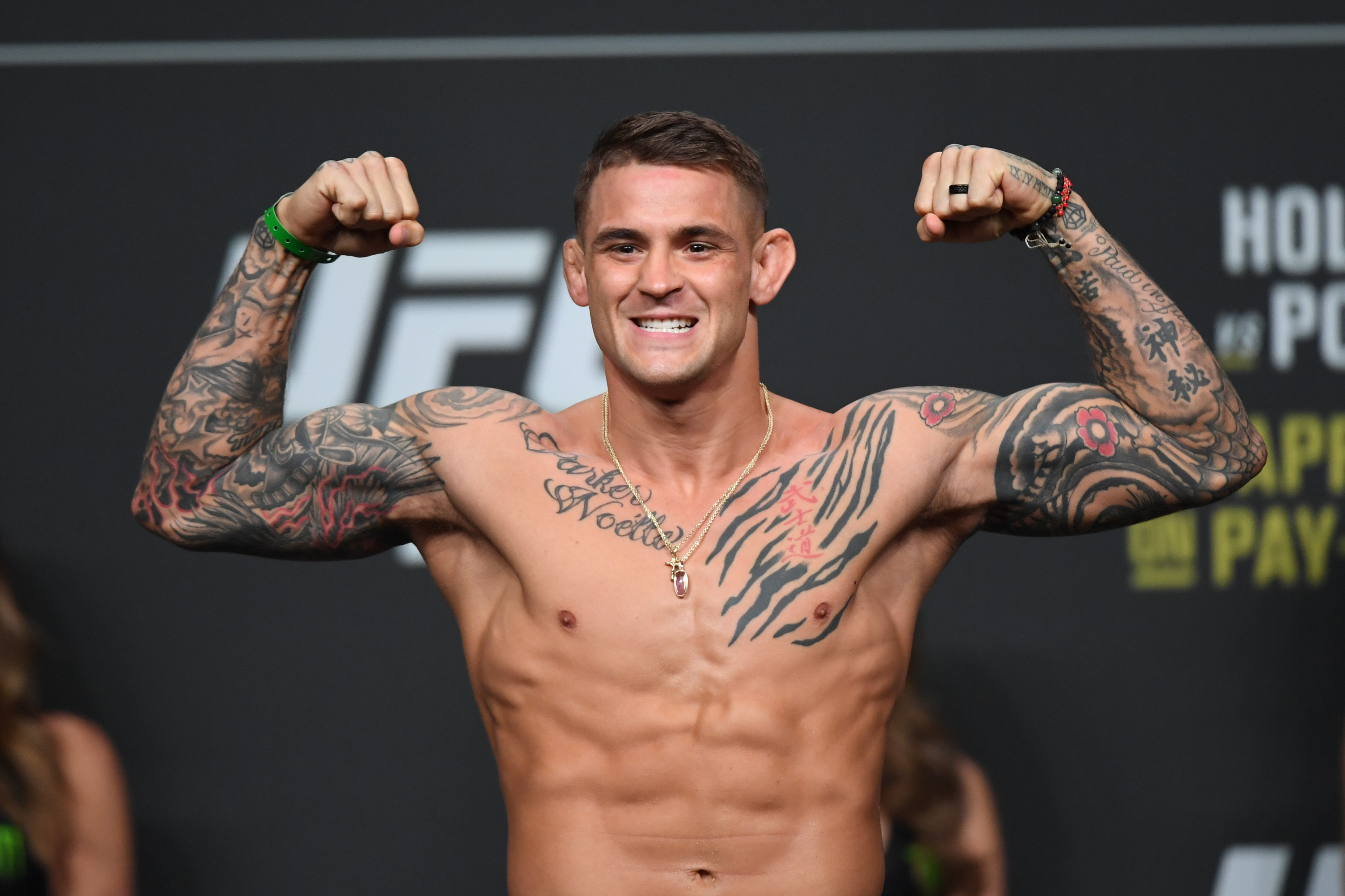 Dustin Poirier