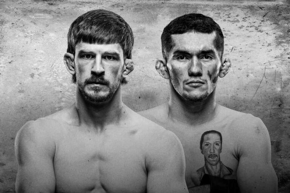 UFC Fight Night 276: Мінєв зазнав дострокової поразки та інші підсумки турніру