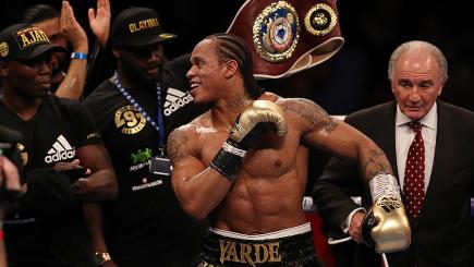 Anthony Yarde v Travis Reeves. Full fight video – RingSide24