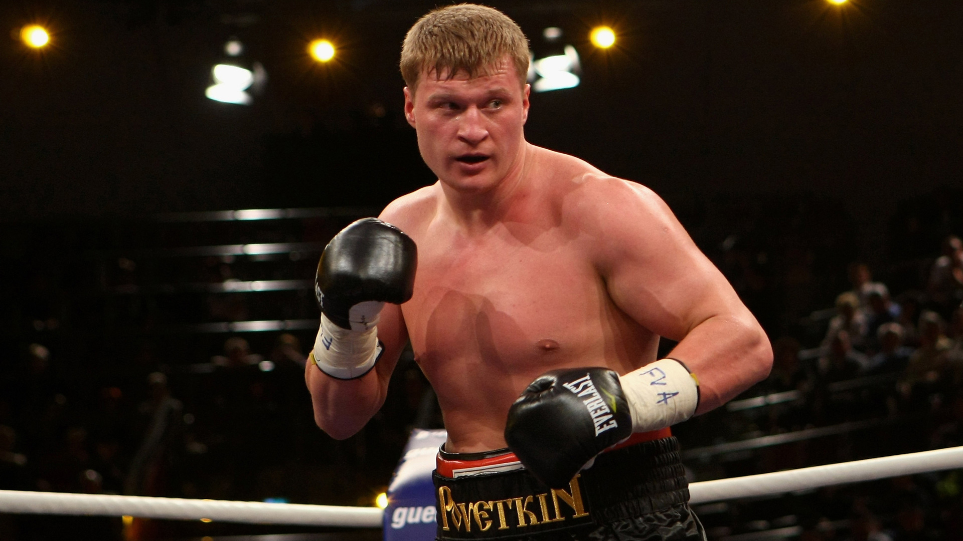 Alexander Povetkin