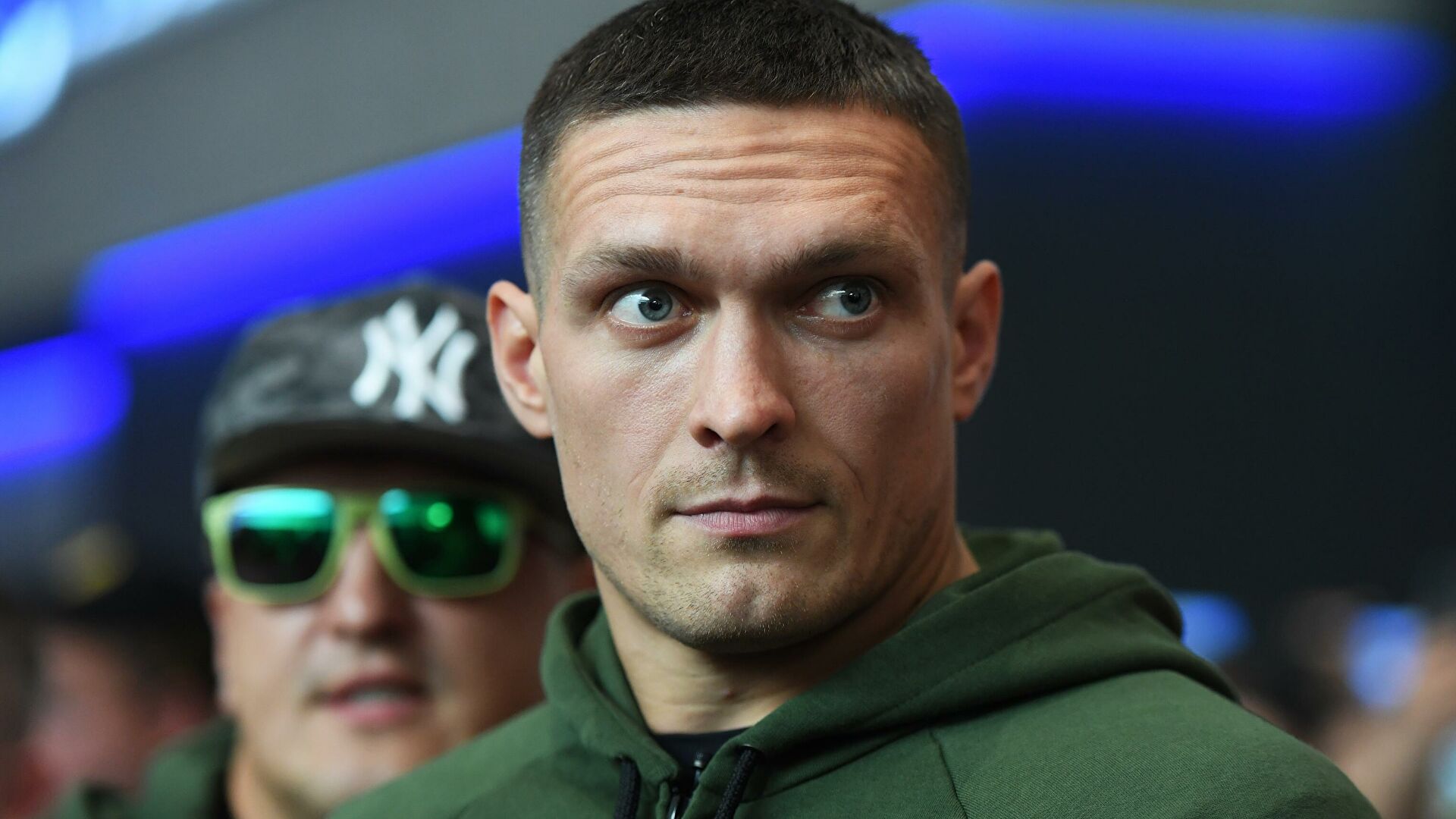 Alexander Usyk