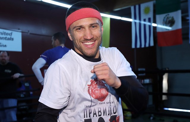 Vasyl Lomachenko