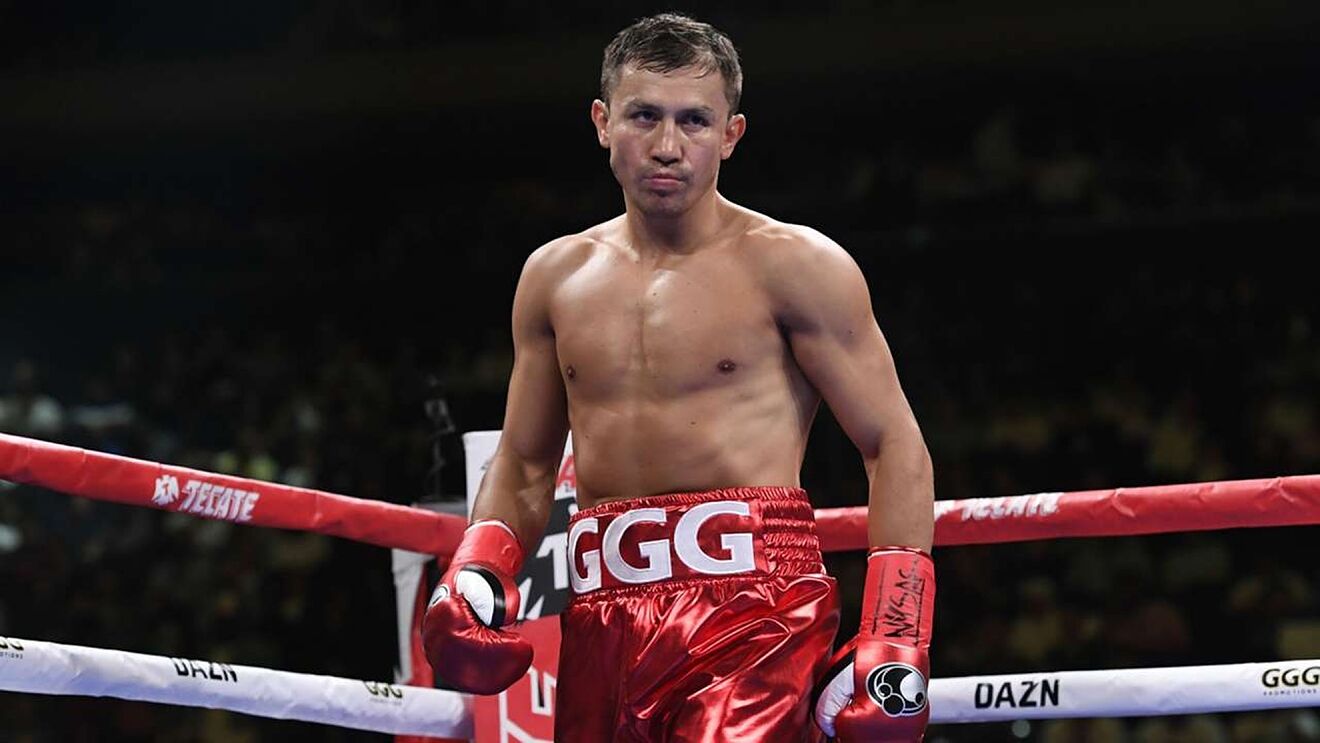 Gennady Golovkin