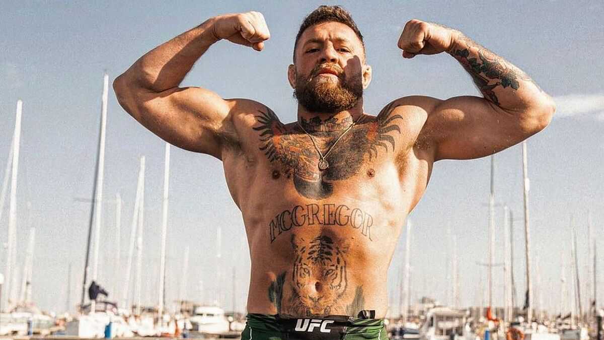Cejudo McGregor wants to the first UFC fighter to fight in four