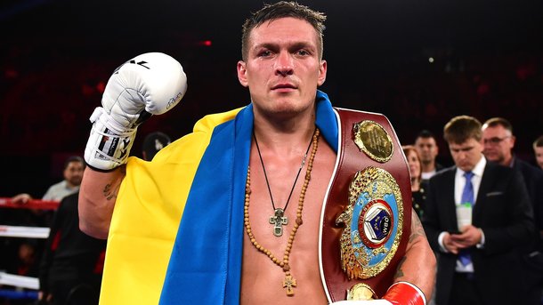 Alexander Usyk