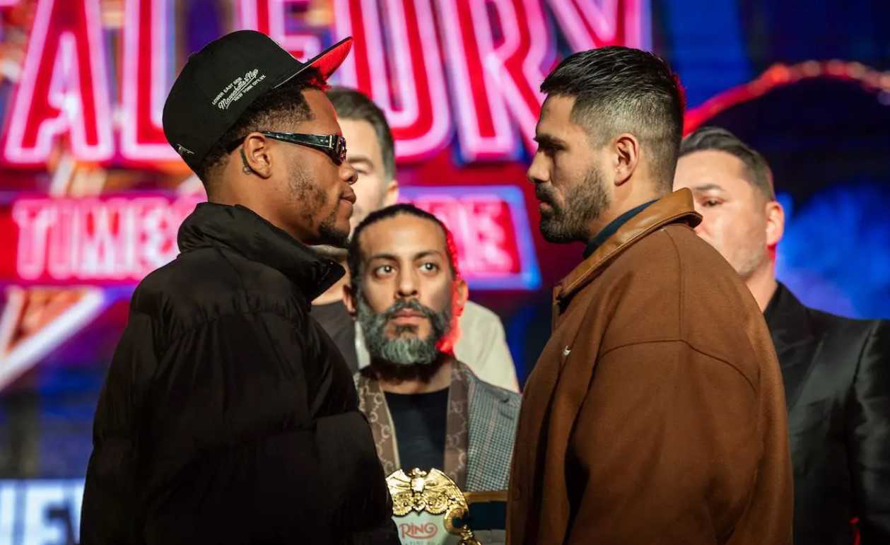 ¿A qué hora es la pelea entre Devin Haney y Jose Ramirez esta noche? Entradas, horarios, enlaces de streaming