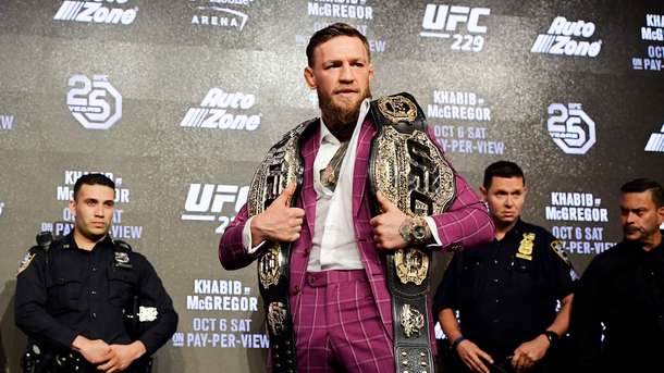 Conor McGregor