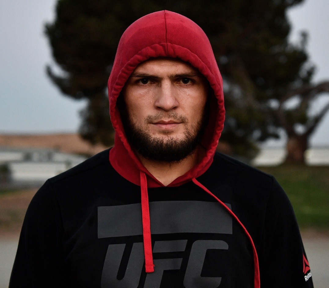 Хабиб Нурмагомедов, фото: UFC