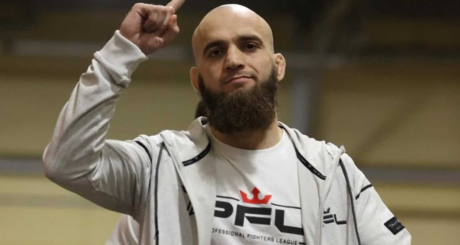 2025 PFL World Tournament 5: Semifinals: Khaybulaev vs Kyun Kim - Date, Start time, Fight Card, Location