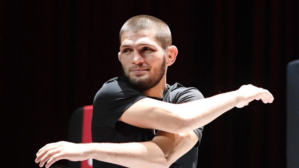 Khabib Nurmagomedov. Photo: MMA Fighting