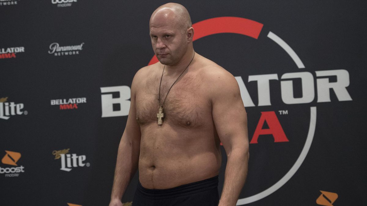 Fedor Emelianenko