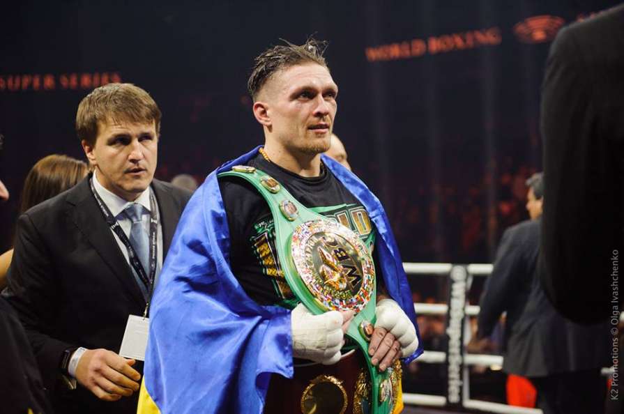 Alexander Usyk