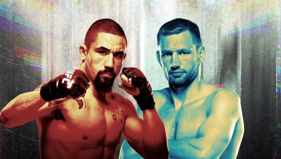 UFC on ABC 9: дивитися онлайн, посилання на трансляцію