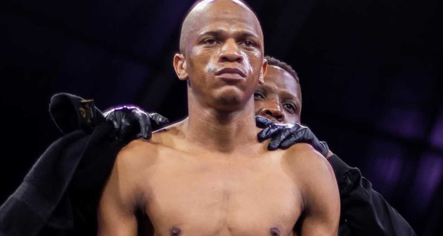 À quelle heure Ayabonga Sonjica affronte-t-il Sanele Maduna ce soir ? Arrivées sur le ring, programme, liens de streaming