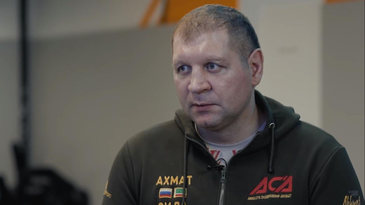 Alexander Emelianenko