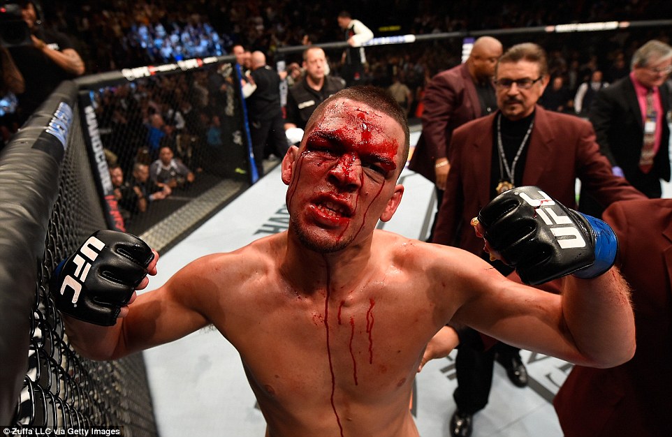 Nate Diaz