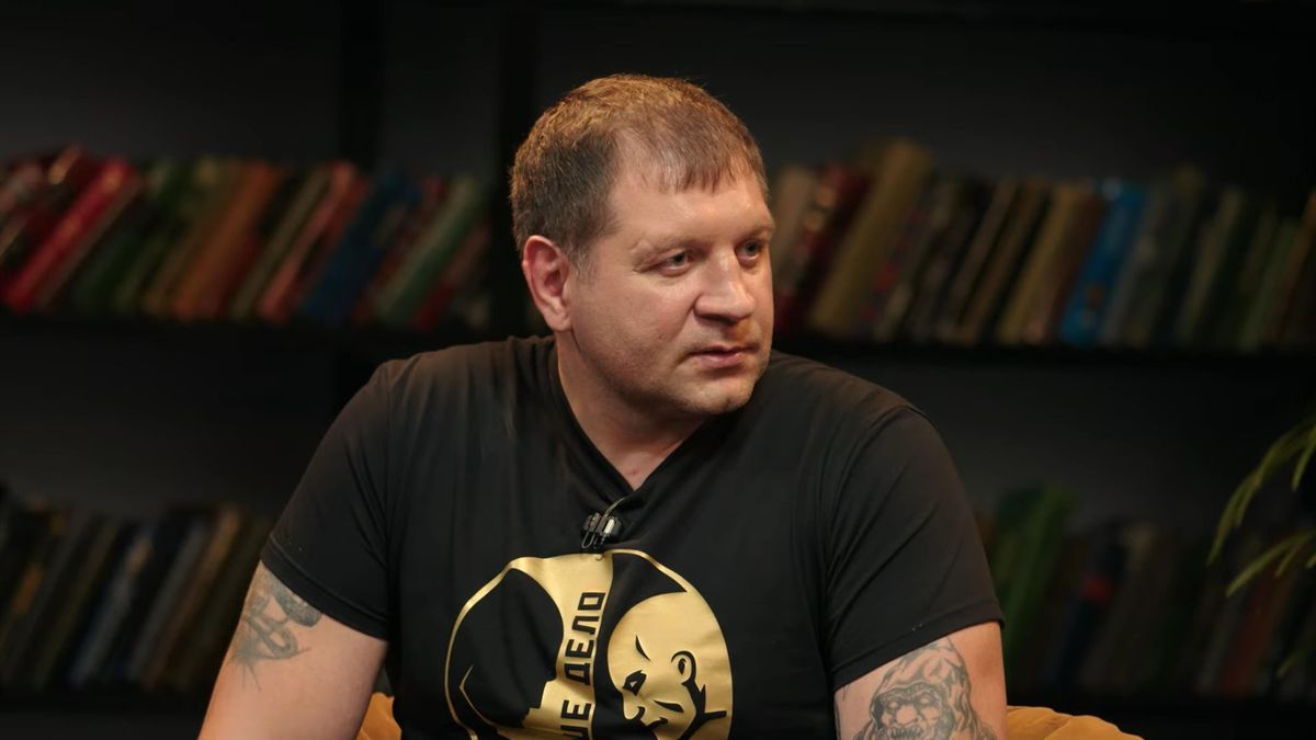 Alejandro Emelianenko