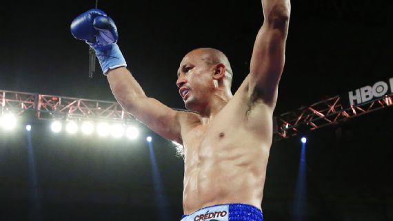 Orlando Salido to fight Amphon Suriyo on May 27 in Mexico
