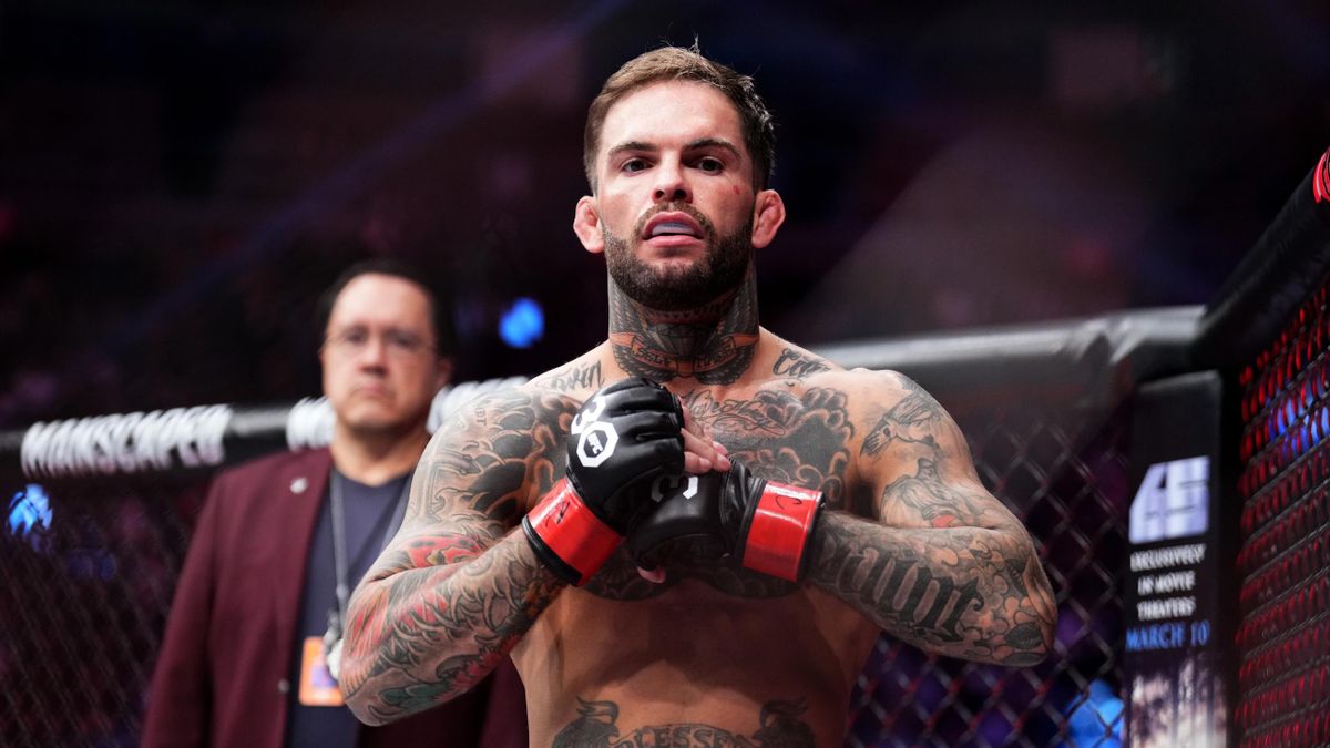 Cody Garbrandt