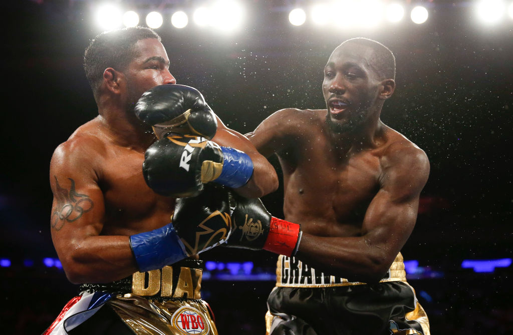 Terence Crawford - Felix Diaz