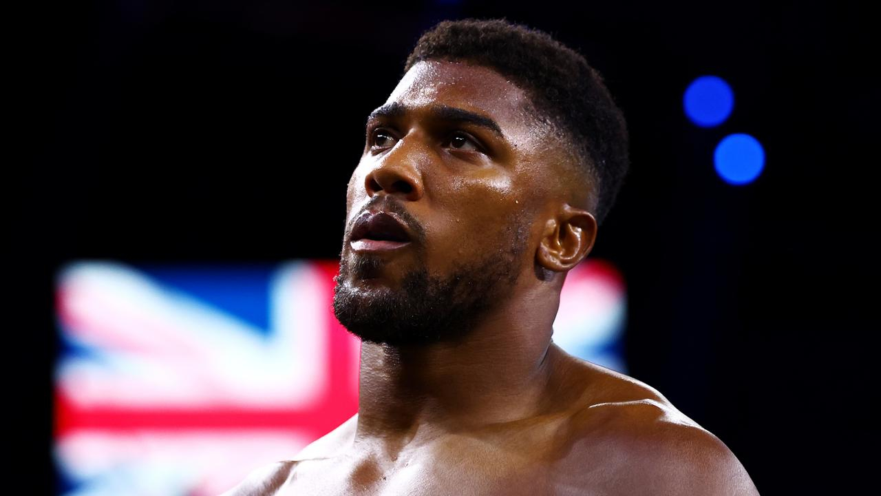 Anthony Joshua