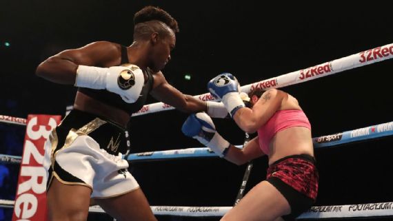 Nicola Adams beat Argentinian Virginia Carcamo on points a month ago in Manchester