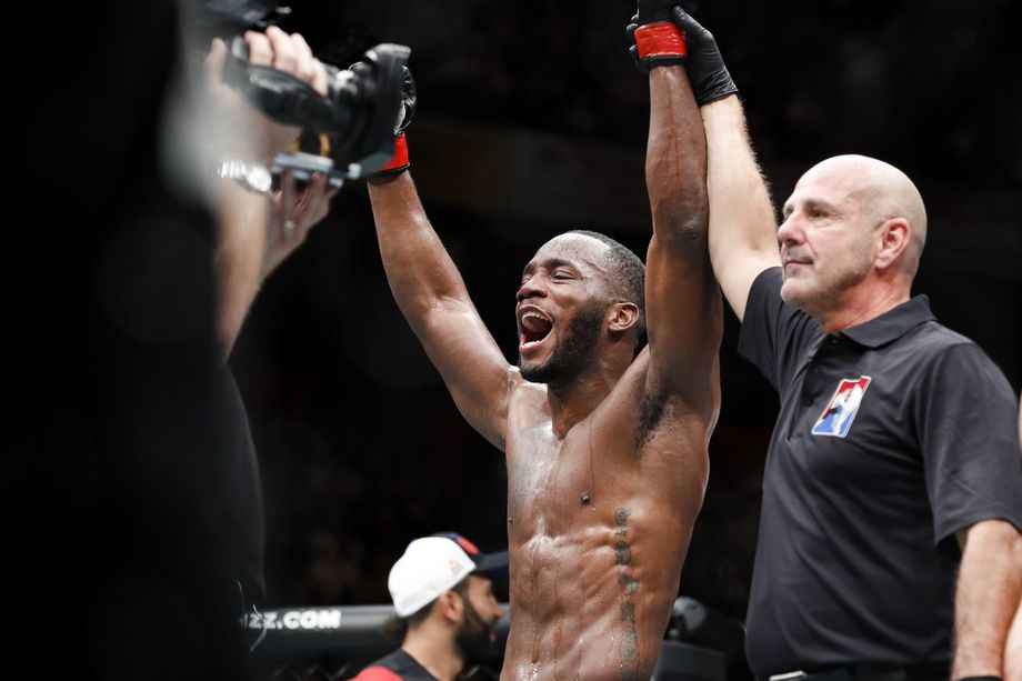Леон Эдвардс одержал значимую победу, фото: MMA Fighting