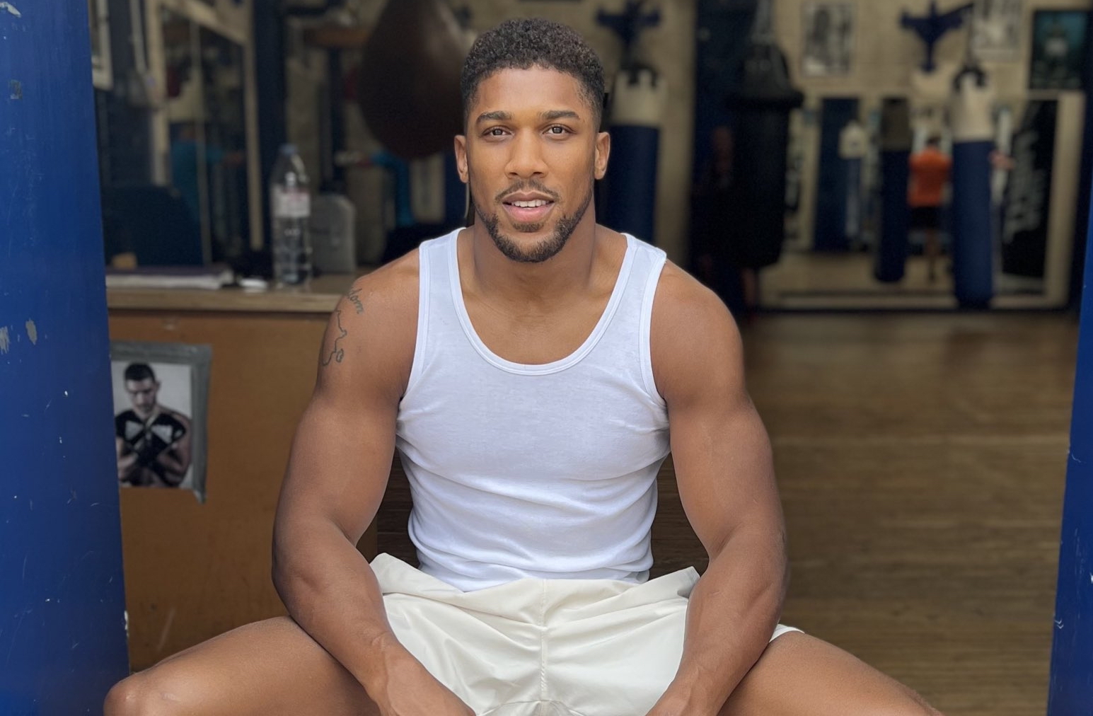 Anthony Joshua