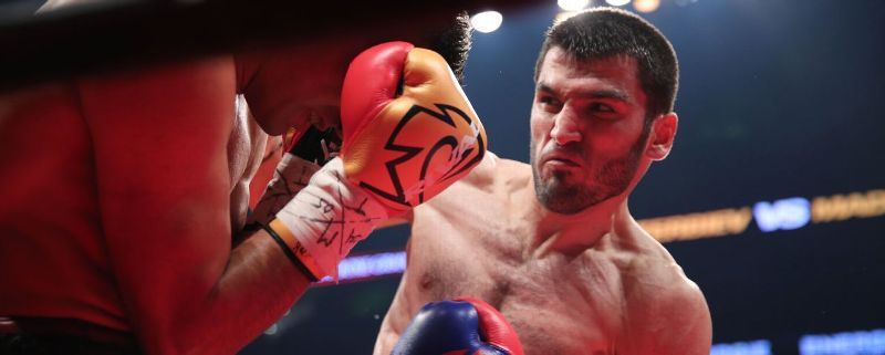 Beterbiev-Koelling upgraded to world title fight