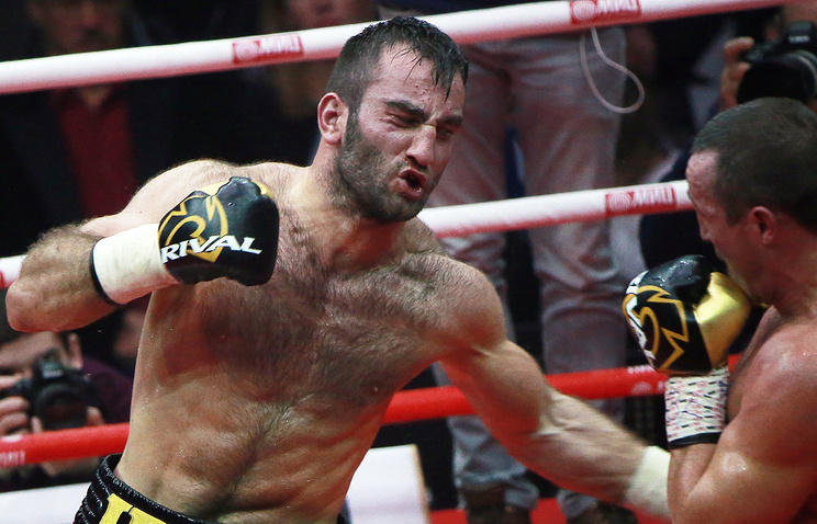 Murat Gassiev