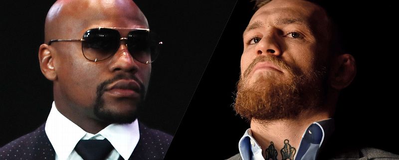 Floyd Mayweather Jr. vs Conor McGregor