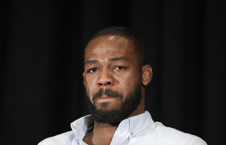 Jon Jones