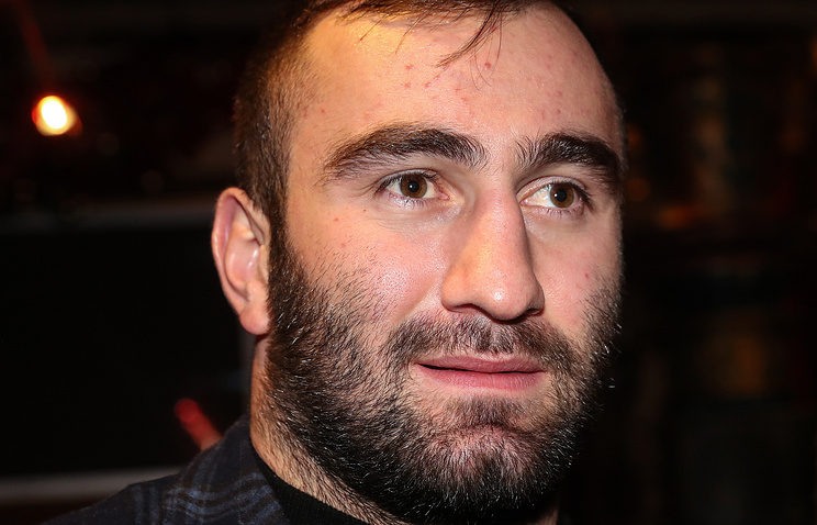 Murat Gassiev