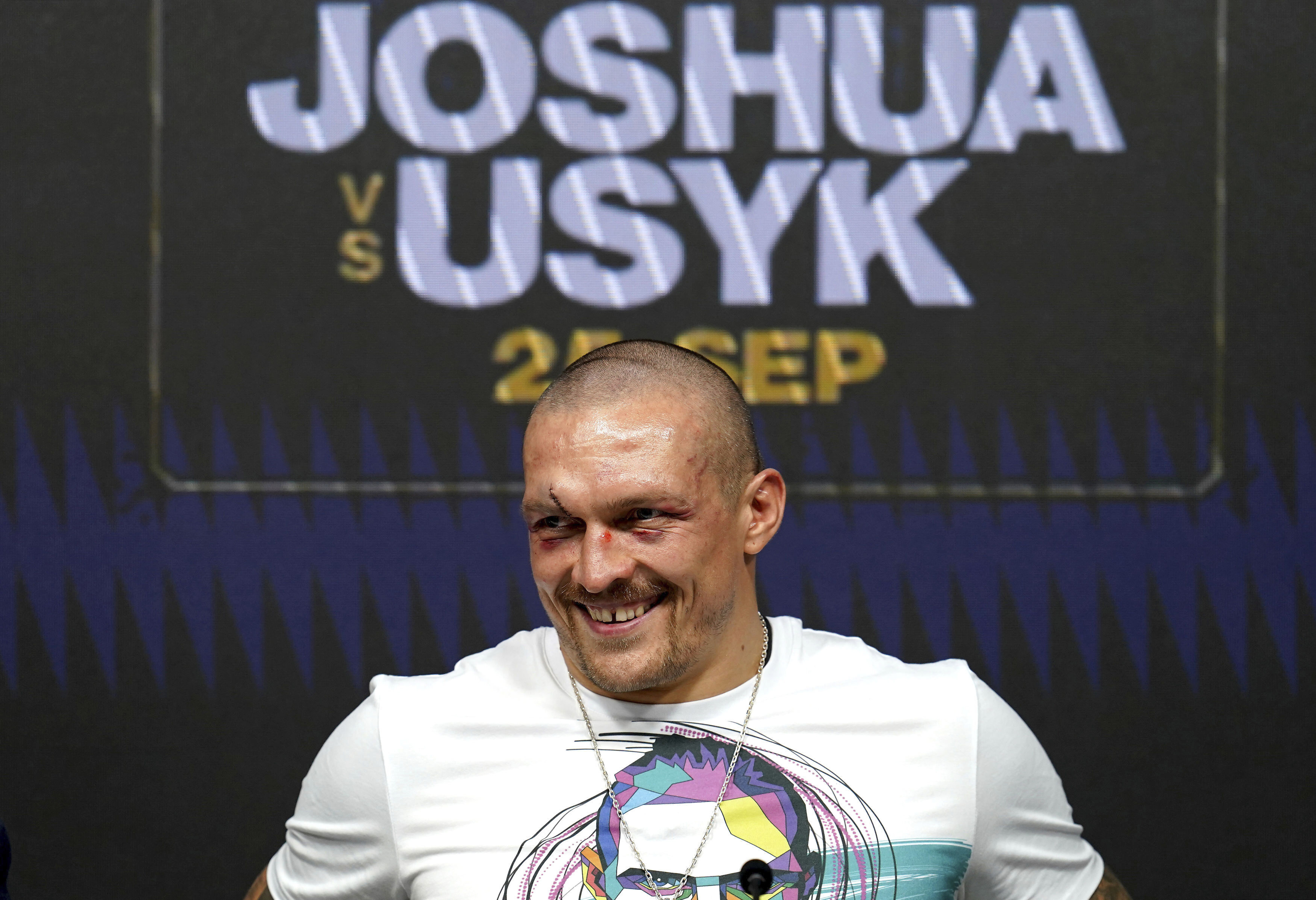 Alexander Usyk