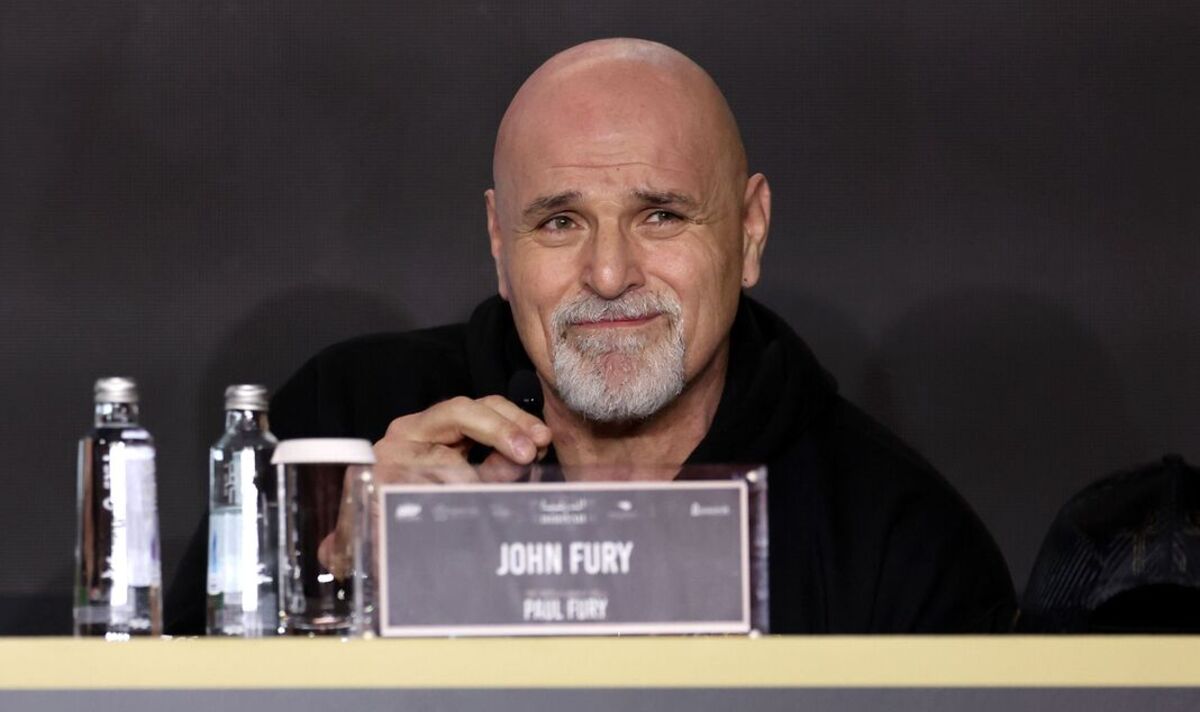 John Fury