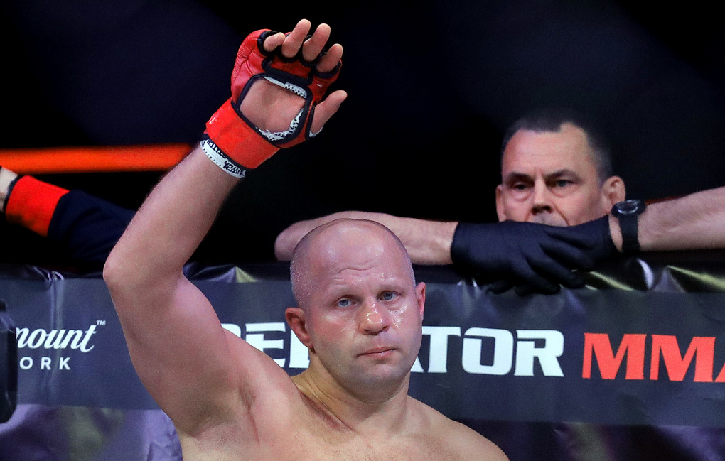 Fedor Emelianenko