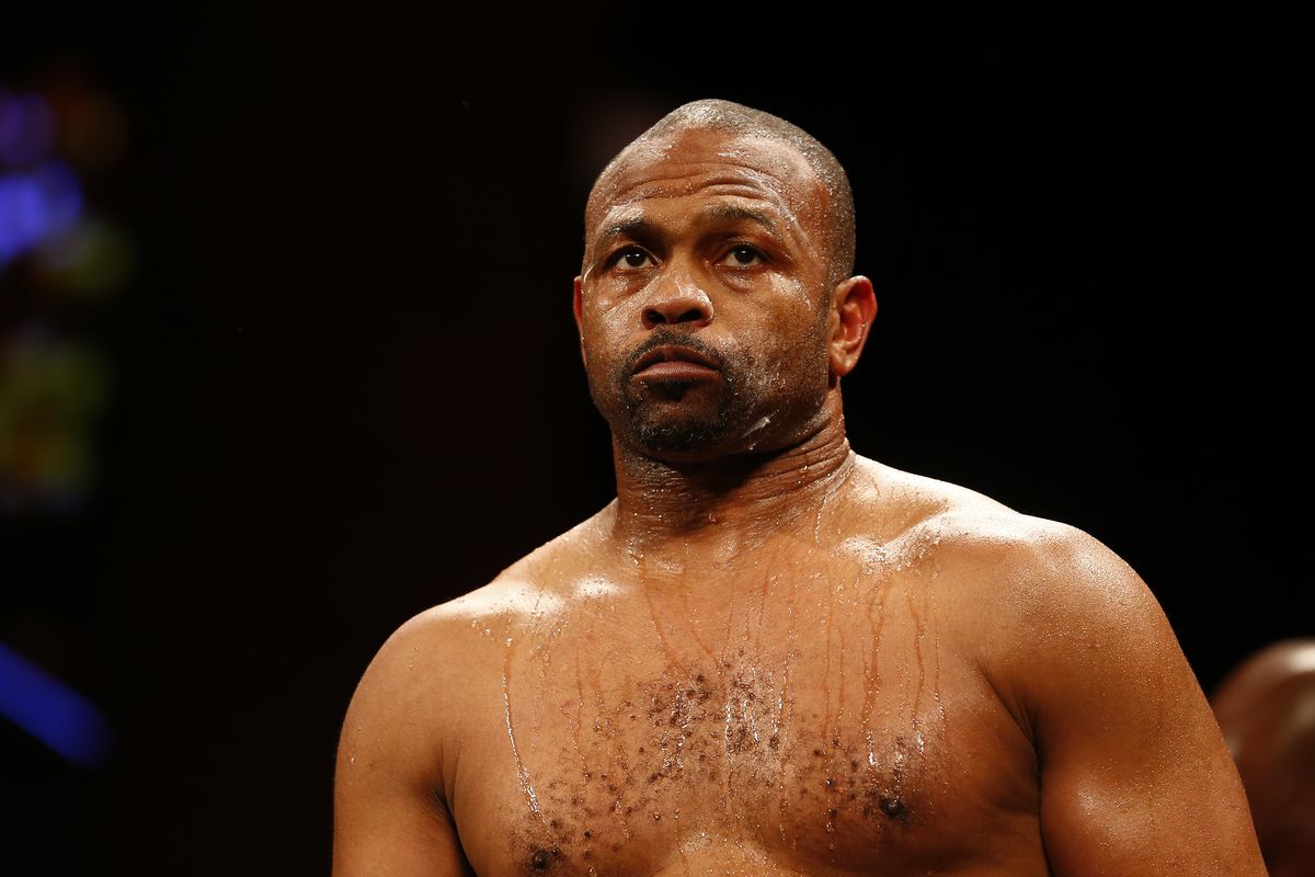 Roy Jones Jr., Getty Images