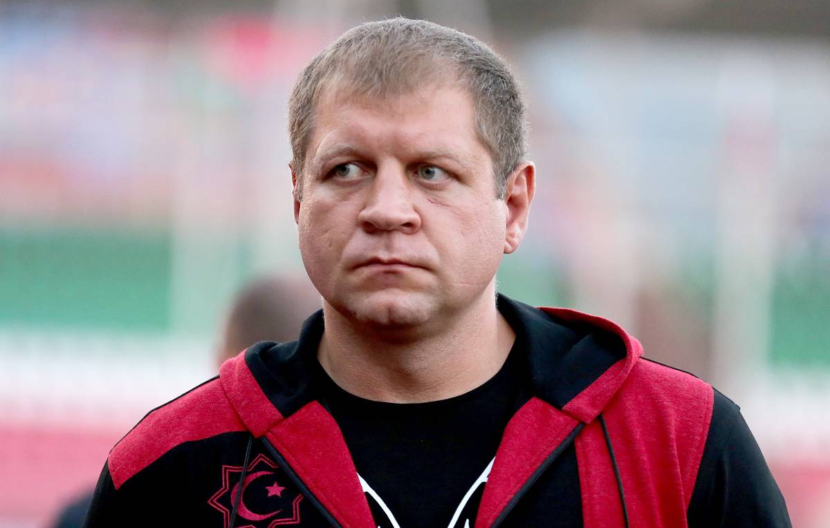 Alexander Emelianenko