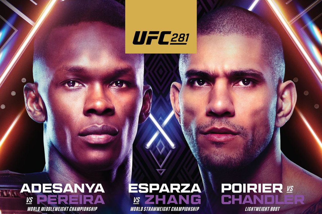 Poster: UFC