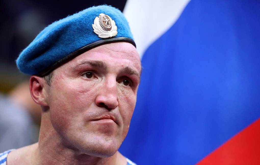 Denis Lebedev