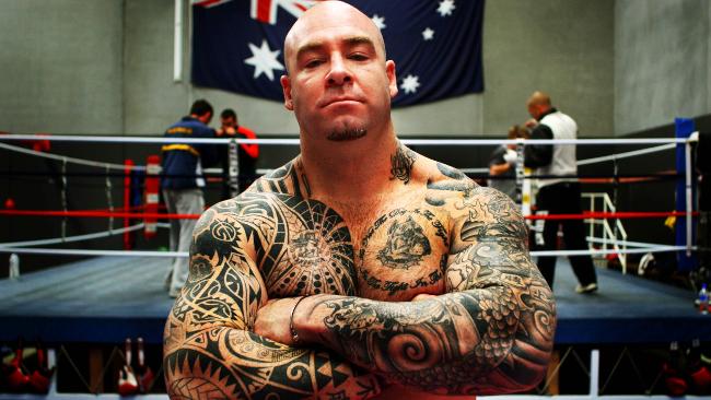 Lucas “Big Daddy” Browne