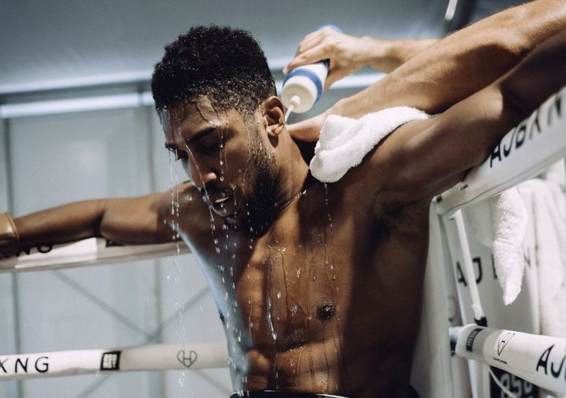 Anthony Joshua