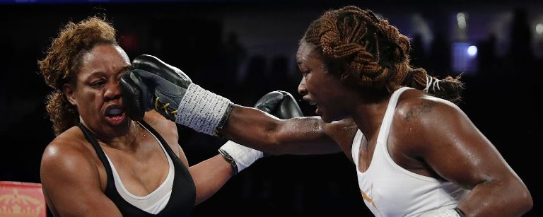 Claressa Shields