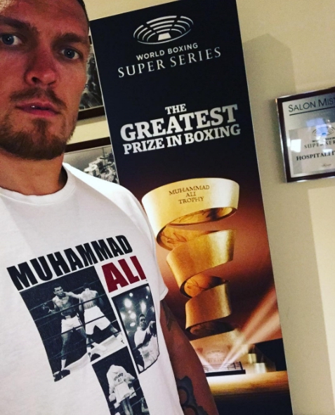 Alexander Usyk